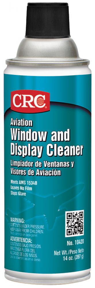 AVIATION WINDOW CLEANER