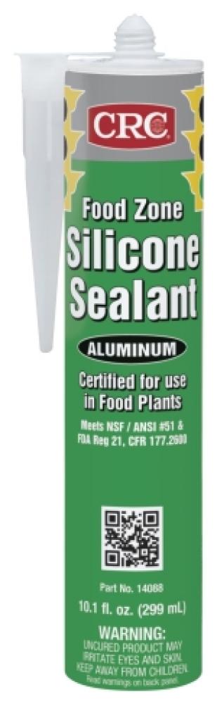 Food Zone Silicone Seal  Alumin 10.1  Oz