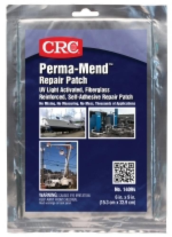 Perma-Mend UV Curable Repair Patch 6&#34;x9&#34;