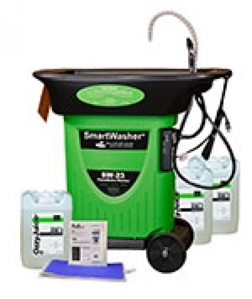 SW-123 MOBILE PARTS WASHER KIT