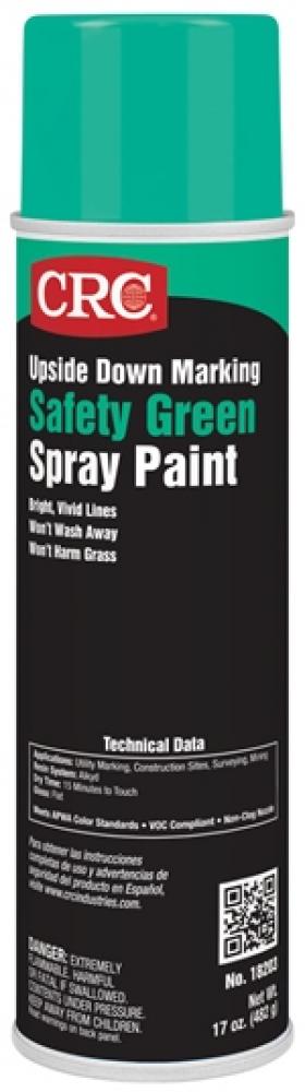 Marking Paints-Safety Green 17 Wt Oz