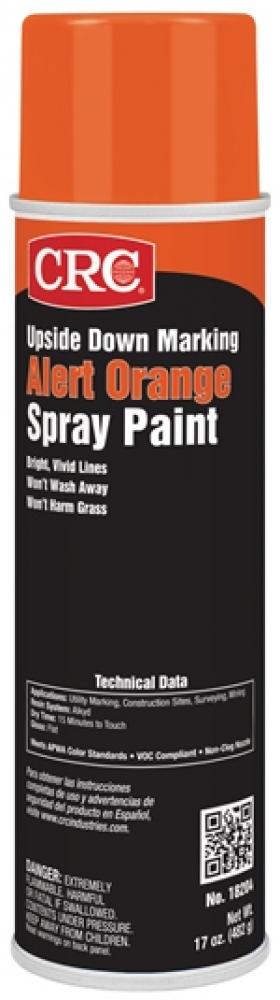 Marking Paints-Alert Orange 17 Wt Oz