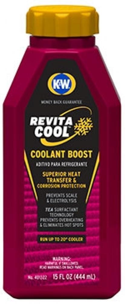 RevitaCool Coolant Boost 15 Fl Oz
