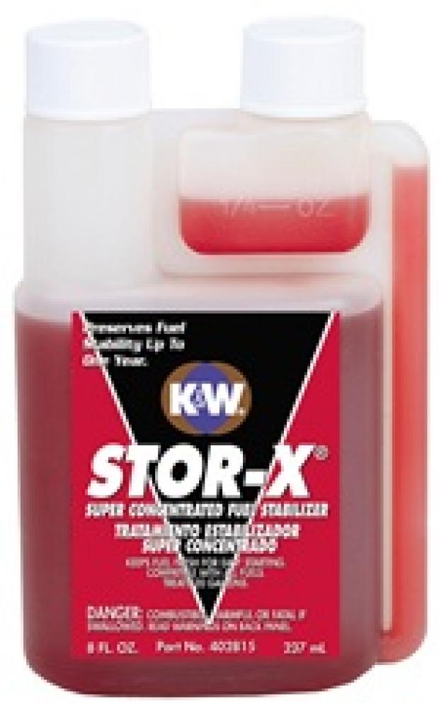 STOR-X FUEL STABILIZER