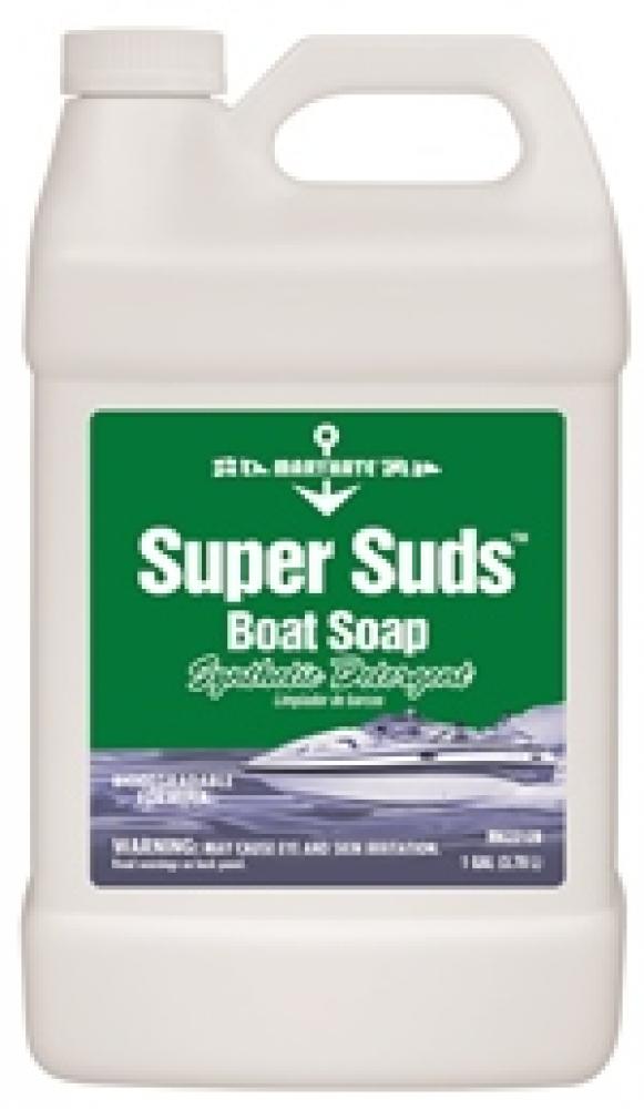 Super Suds Boat Soap 1 GA