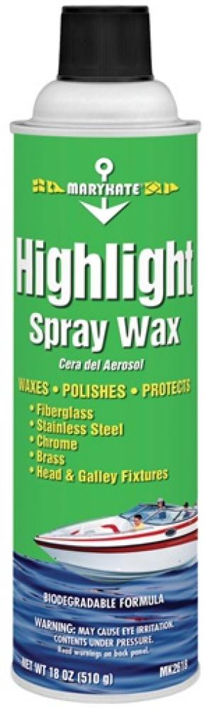 HIGHLIGHT SPRAY WAX