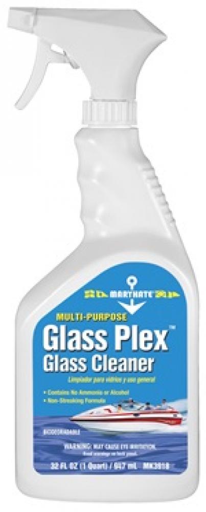 GLASS PLEX  GLASS CLEANER