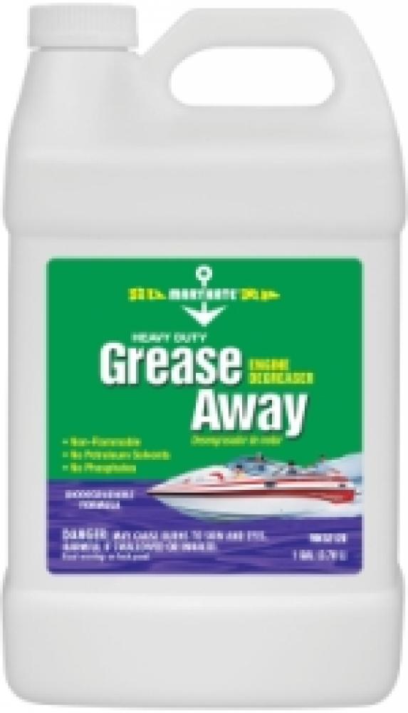 Grease Away 1 Gal