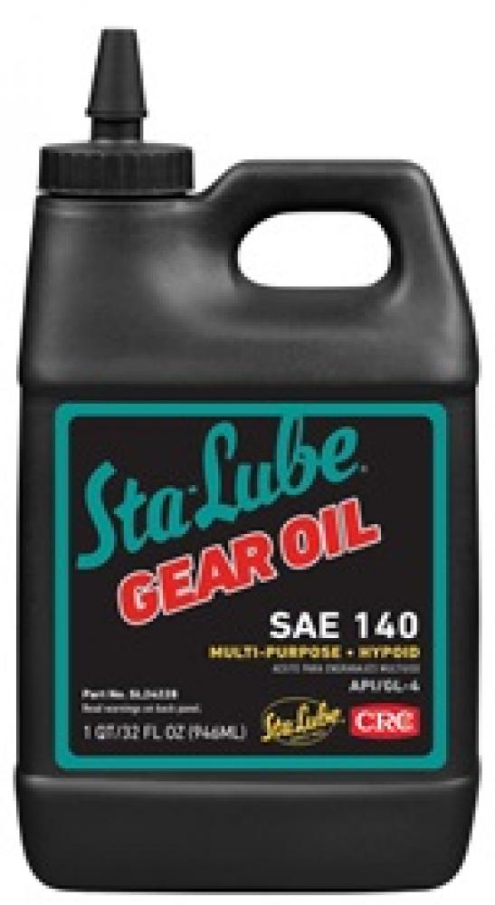 API/GL-4 Gear Oil 140 32 Fl Oz