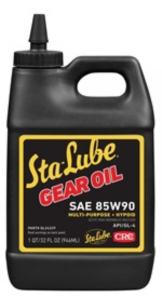 API/GL-4 Gear Oil 85W90 32 Fl Oz