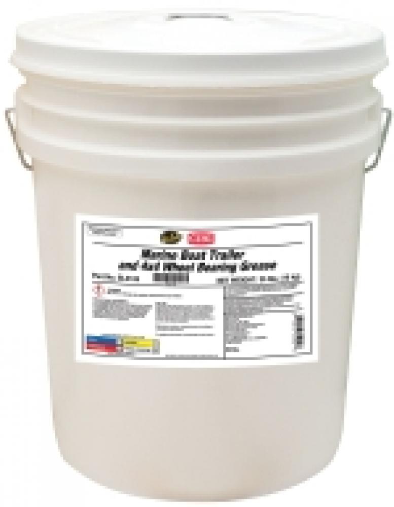 Boat Trail/4x4 Wheel Bear Grease 35 LB