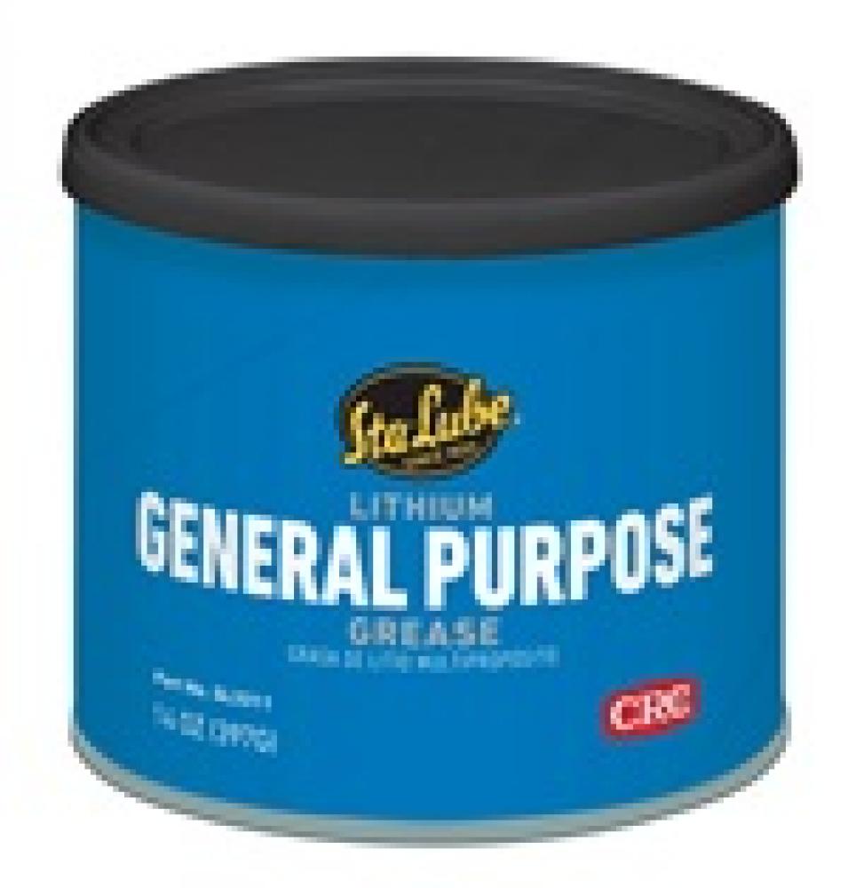 Lithium General Purpose Grease 16 Wt Oz