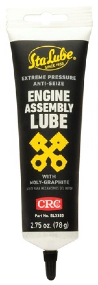 ANTI-SEIZE ENGINE LUBE 2.75 OZ TUBE CARD