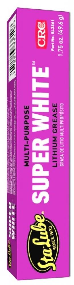 White Multi-Purpose Lith Grease 1.75 Oz