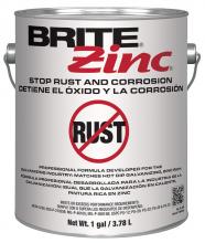 CRC Industries B-200 - Brite Zinc Gallon
