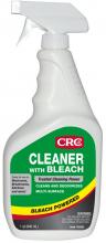 CRC Industries 1752394 - CLEANER WITH BLEACH