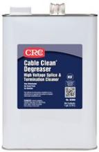 CRC Industries 02066 - Cable Cleaner Degreaser 1 GA