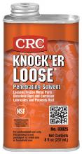 CRC Industries 03025 - Knock'er Loose Penetrating Solvent 8 Oz