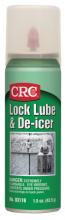 CRC Industries 03119 - Lock Lube and De-Icer