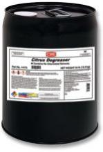 CRC Industries 14173 - Citrus Degreaser Biodegradable 5 Gal