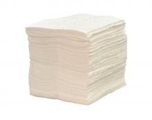 CRC Industries 14354 - WHITE OIL-ONLY  MELTBLOWN PADS (HVY WT)