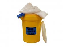 CRC Industries 14371 - SPILL KIT- 30 GALLON PAIL OIL ONLY