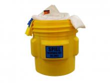 CRC Industries 14372 - SPILL KIT- 65 GALLON PAIL OIL ONLY