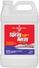 CRC Industries MK28128 - Spray Away All Purpose Cleaner 1 GA