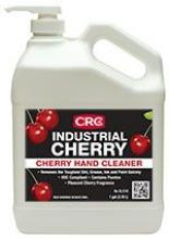 CRC Industries SL1218 - Cherry Hand Cleaner w/Pumice 1 GA