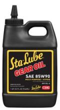 CRC Industries SL24229 - API/GL-4 Gear Oil 85W90 32 Fl Oz