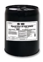 CRC Industries SL24259 - API/GL-4 Multi-Purp Gear Oil 85W90, 5 GA