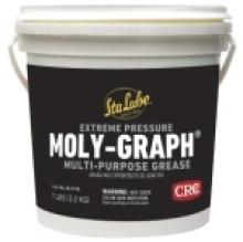 CRC Industries SL3146 - Moly-Graph Extreme Pressure Grease 7 LB