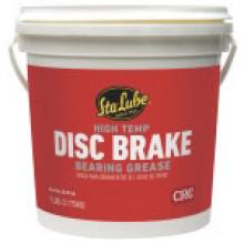 CRC Industries SL3166 - Disc Brake Wheel Bearing Grease 7 Lbs