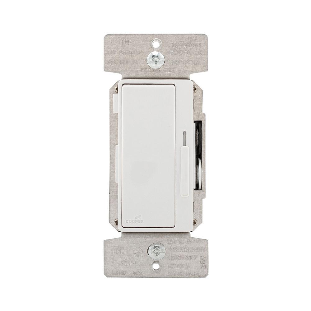 Dimmer, All-Load Decorator-RB/SG/W