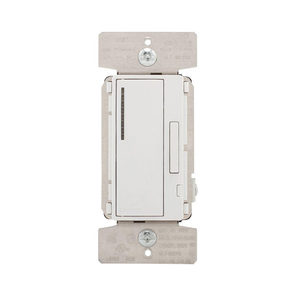 Dimmer-Smart Master, All-Load-W,V,A