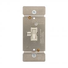 Eaton Wiring Devices TI306-W-K-L - Dimmer Toggle 3Way 600W 120V WH