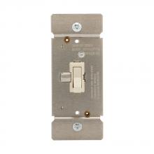 Eaton Wiring Devices TI061-A-K-L - Dimmer Toggle SP/3W 600W 120V AL