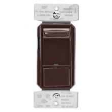 Eaton Wiring Devices SAL06P2-B - DIMMER, ALL-LOAD SKYE SLIDE - BROWN