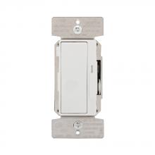 Eaton Wiring Devices DAL06P-C6-K-L - Dimmer, All-Load Decorator-RB/SG/W