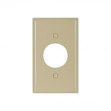 Eaton Wiring Devices 5131V-BOX - Wallplate 1G Single Recp Nylon Std IV