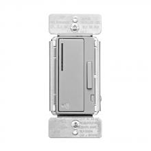 Eaton Wiring Devices RF9640-NDSG - Z-Wave Plus Dimmer 300W SP Silver