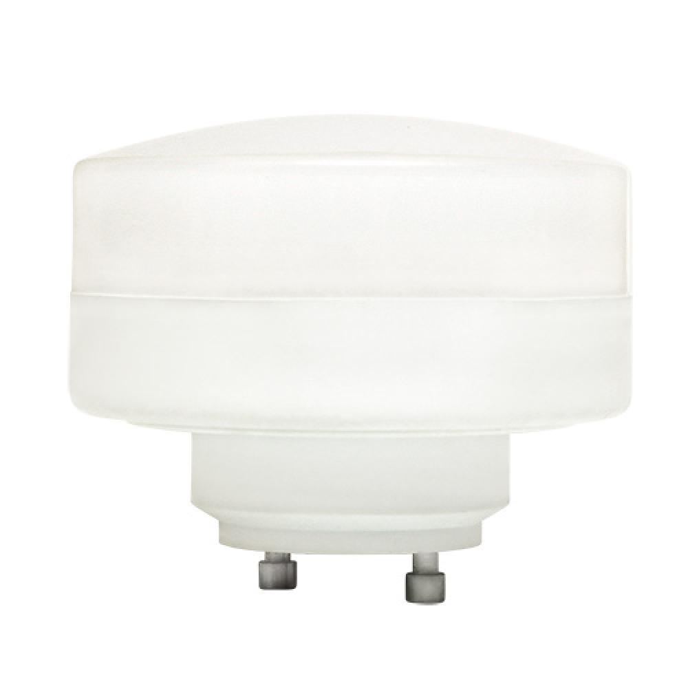 GU24 BI-PIN LED LAMP, 9-WATT