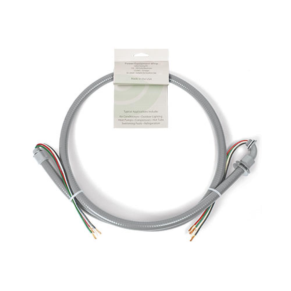 4&#39; PWR EQUP WHP 4WR 12AWG