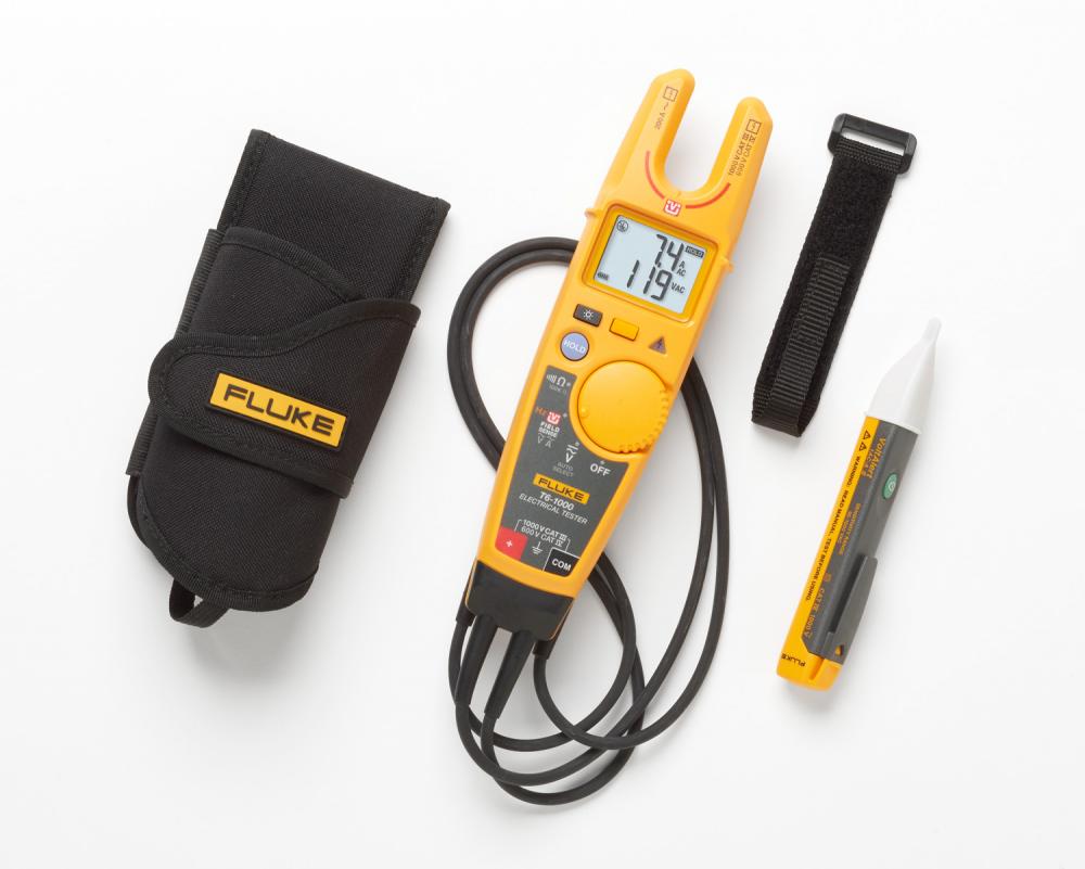 Electrical Tester Kit w holster and IAC