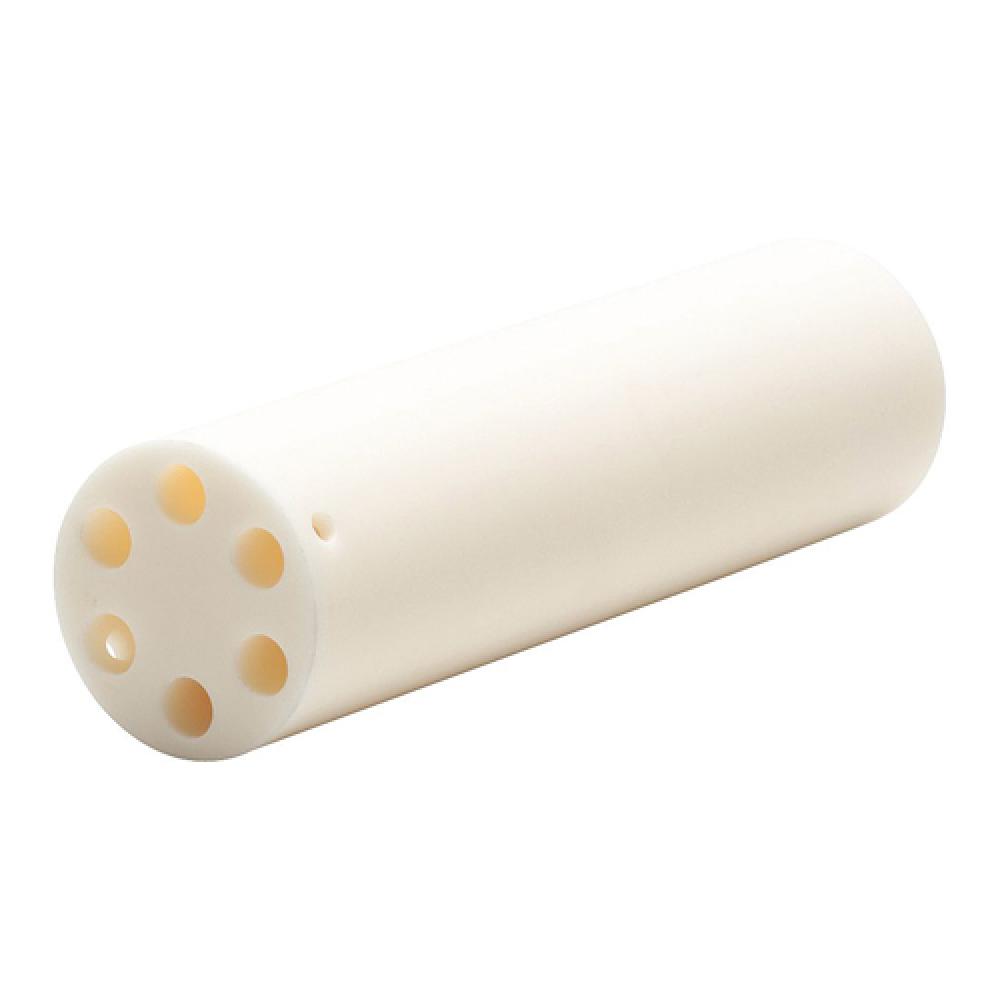 INSERT, 9150-D ALUMINA W/ 6 METRIC HOLES