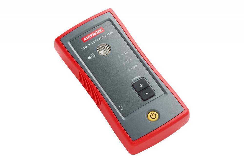 TRANSMITTER, ULD-400 ULTRASONIC LEAK DETECTOR