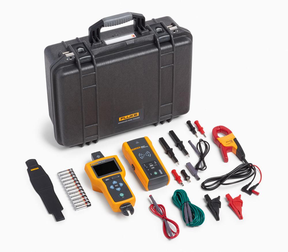 ADV PRO WIRE TRACER KIT W/HARD CARRYING CASE