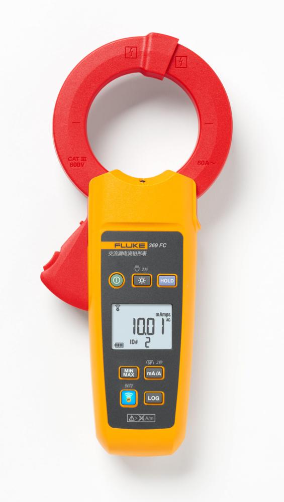 WIRELESS LEAKAGE CURRENT CLP M, 61MM JAW