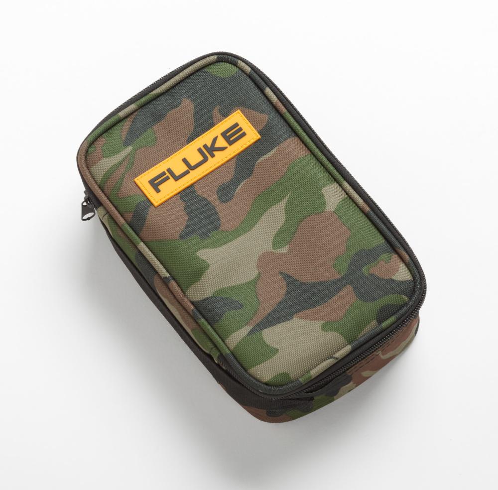 CAMO CASE FOR FLUKE METERS (WOOD CAMO)