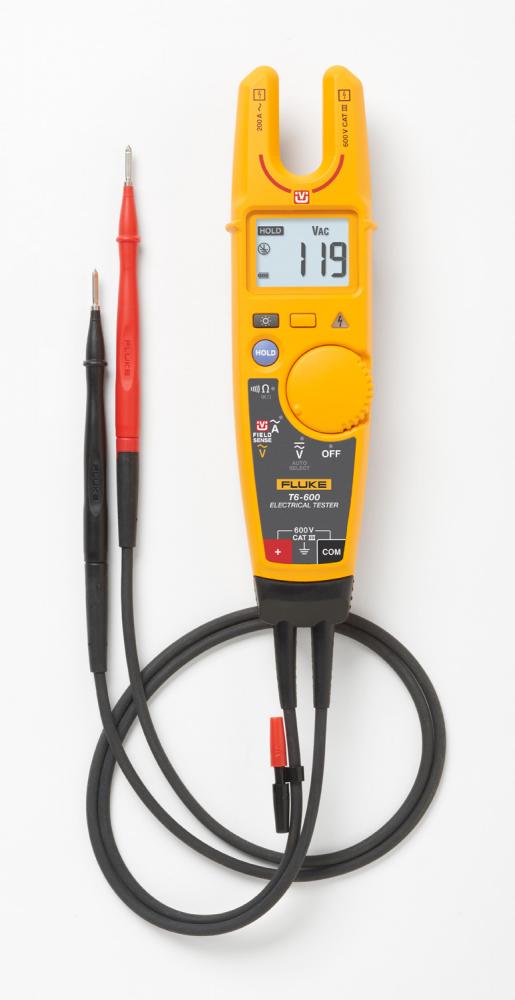 600 VOLT ELECTRICAL TESTER W/FIELDSENSE